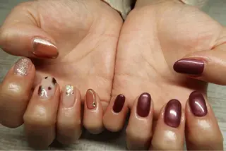 ネイル Fielia momoのネイルデザイン