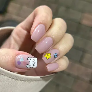 ネイル 浅野 雅のネイルデザイン