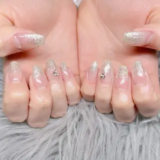 ネイル 個室ネイルサロンDolly  Girl〜ドーリーガール〜所属・DollyGirl KYOKOのネイルデザイン