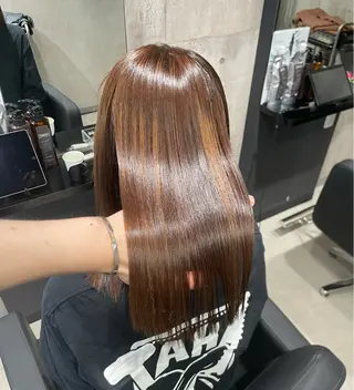 ミディアム 🫧透明感/美髪🫧 Hiroakiのヘアスタイル