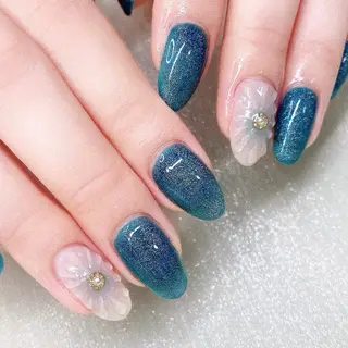 ネイル Nailist SUZU所属・Nailist suzuのネイルデザイン