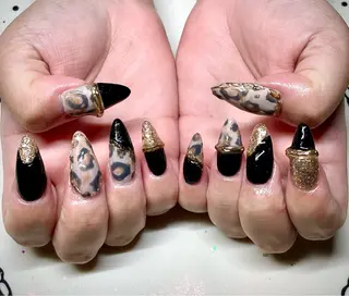 ネイル nailsalon sugarr所属・nailist cocoのネイルデザイン