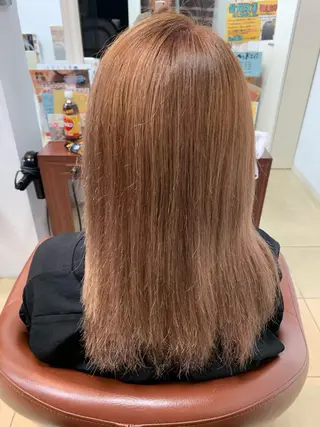 カラー Active西新井店 【宗形 真帆】のヘアスタイル