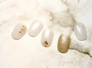 ネイル Luaran nailのネイルデザイン