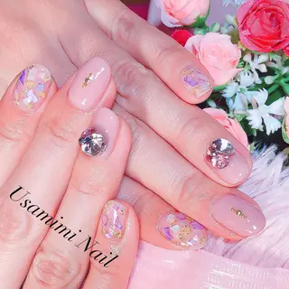 ネイル USAMiMi 🐰💕のネイルデザイン