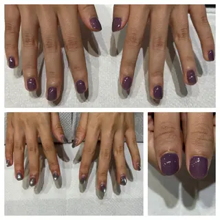 ネイル Na＋Nail所属・山口 真莉のネイルデザイン