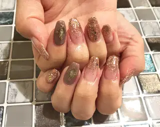 ネイル 舞田 苑香のネイルデザイン