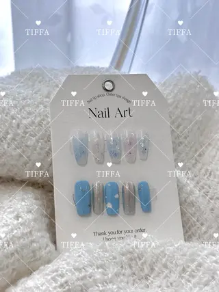 ネイル T&B ネイル渋谷店のネイルデザイン