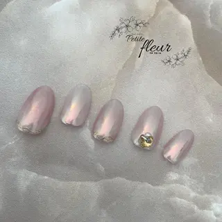 ネイル ❁⃘*。Petite fleur❁⃘*りさのネイルデザイン