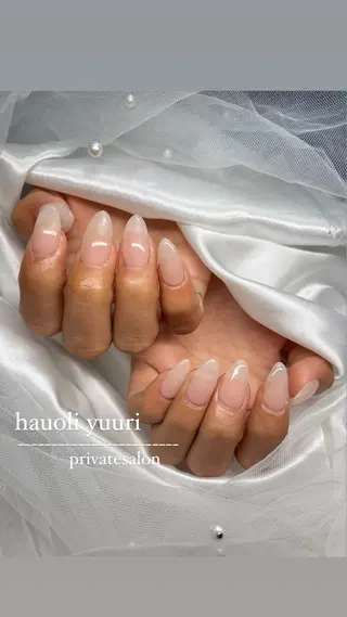ネイル hauoli yuuriのネイルデザイン