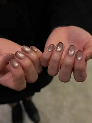 ネイル kana モデル様再募集中🔥のネイルデザイン