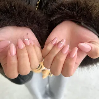 ネイル セプトアカデミー 蔭山のネイルデザイン