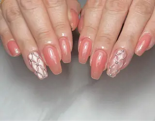 ネイル HTH ✿rikakoのネイルデザイン