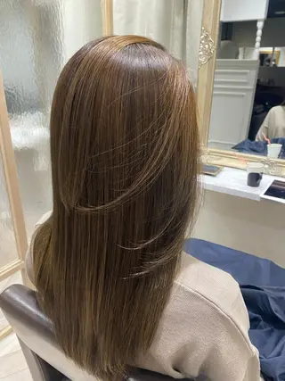 ロング 【髪質改善特化】 ✂︎  jun ✂︎のヘアスタイル