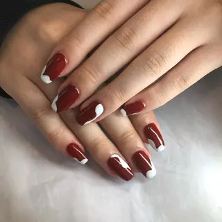 ネイル ivy nails所属・N Yukaのネイルデザイン