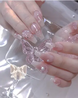 ネイル H&B せつかのネイルデザイン