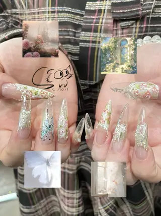 ネイル S.nail所属・S.nail _のネイルデザイン