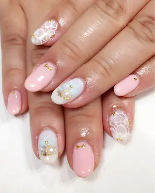 ネイル Shan Nailのネイルデザイン