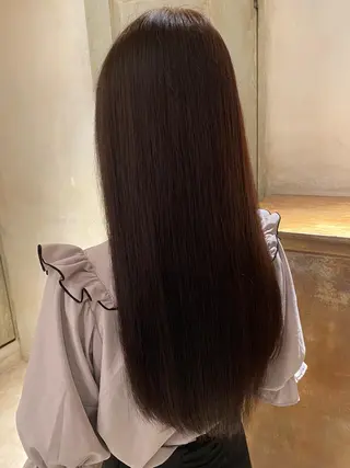 ロング Bonita所属・ナカノ /メンズ/カットのヘアスタイル