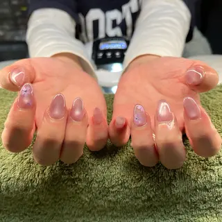 ネイル MHR nailのネイルデザイン