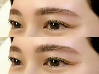 アイブロウ laboT satsukiのマツエク・マツパデザイン