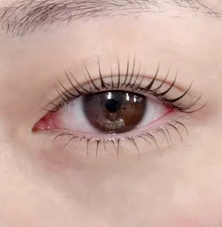 マツエク・マツパ LUCIA RINKAのマツエク・マツパデザイン