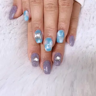 ネイル NAKAJIMA ERIKAのネイルデザイン