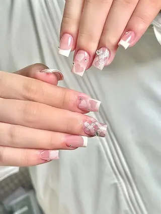 ネイル M eiのネイルデザイン