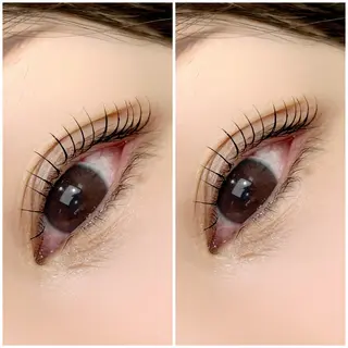 マツエク・マツパ 石川 陽菜 ☆KARERA東川口のマツエク・マツパデザイン