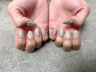 ネイル kikinail 溝の口のネイルデザイン