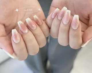 ネイル 🫧NUR NAIL✨のネイルデザイン