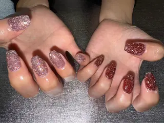 ネイル タカシマ カナコのネイルデザイン