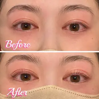 マツエク・マツパ SA KIのマツエク・マツパデザイン