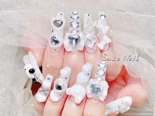 ネイル 🎀Sense Nail新宿店🎀のネイルデザイン
