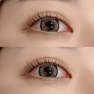 マツエク・マツパ Daisy Lash /天王寺✨樫井美波のマツエク・マツパデザイン