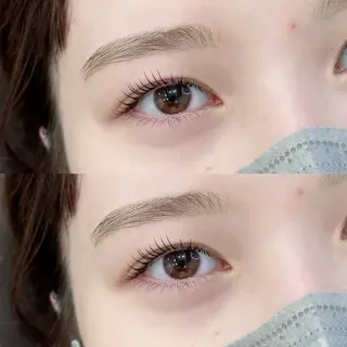 マツエク・マツパ NUEVO 横浜西口2号店のマツエク・マツパデザイン