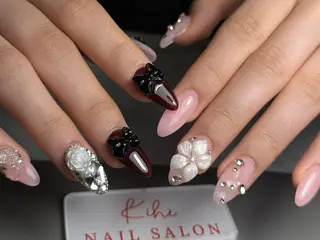 ネイル さくら💮💮 【オフ無料】のネイルデザイン