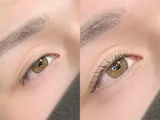 マツエク・マツパ Ray eye 安田のマツエク・マツパデザイン