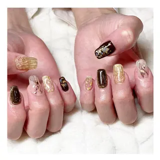 ネイル LaLa Peach 福岡のマツエク・マツパデザイン