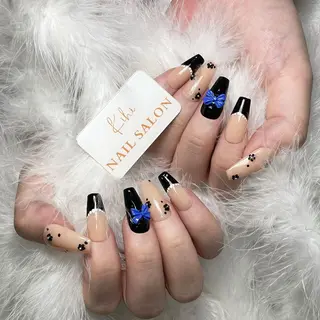 ネイル さくら💮💮 【オフ無料】のネイルデザイン