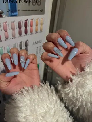 ネイル TABI ANA.CHUOのネイルデザイン