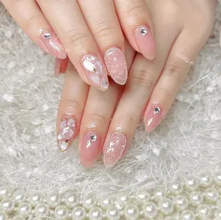 ネイル Bunny 🐰のネイルデザイン