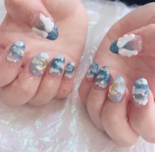 ネイル Nail lieNのネイルデザイン