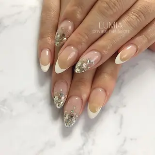 ネイル nail&eyelash Rine所属・Rine 放出 (リネ)のネイルデザイン