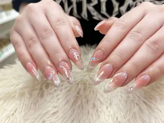 ネイル Hara Nail 【パラジェル使用】のネイルデザイン