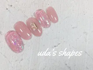 ネイル ウダズシェイプス 〜柏ネイルサロン〜のネイルデザイン