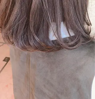 ミディアム カラー ケアリー所属・✨髪質改善 の匠❗️MASAのヘアスタイル