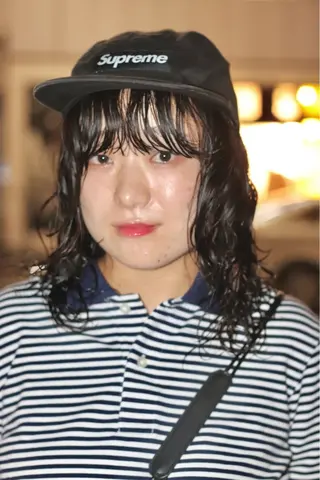 パーマ Joh/メンズカット /レイヤー/ブリーチのヘアスタイル