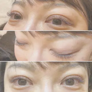 カラー マツエク・マツパ Limalima所属・まつ毛と眉毛の専門店 Limalima🌿のマツエク・マツパデザイン