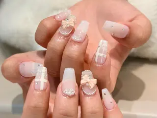 ネイル CHERIR NAILSALONのネイルデザイン